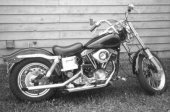 1974 Harley-Davidson FXE 1200 Super Glide photo